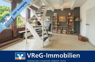 Wohnung kaufen in 21465 Wentorf, Wentorf - Kapitalanlage nahe Reinbeker Schloss: Vermietete Maisonette mit Balkon & TG-Stellplatz