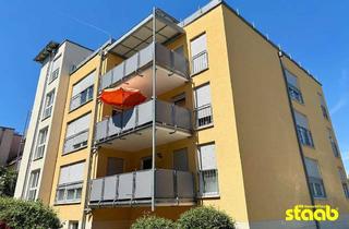Wohnung kaufen in 63808 Haibach, Moderne 3-Zimmer-Eigentumswohnung in Haibach mit Stellplätzen & attraktivem Wohnkomfort