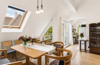 Wohnung kaufen in 42897 Lennep, Stilvolle Dachgeschosswohnung mit Maisonette-Charakter in Lennep!