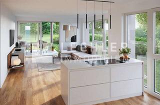 Wohnung kaufen in 70597 Sonnenberg, Familienidyll: 4,5-Zimmer-Wohnung mit großem Garten