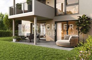 Wohnung kaufen in 70597 Sonnenberg, Wohnen als Familie: Nachhaltigkeit, durchdachter Grundriss und zwei Terrassen
