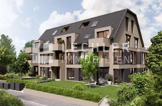 Wohnung kaufen in 70597 Sonnenberg, Exklusives Wohnen auf zwei Ebenen mit Balkonen und Dachterrasse