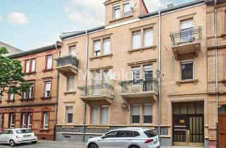 Mehrfamilienhaus kaufen in 68305 Mannheim, Ihr Investment: Mehrfamilienhaus mit 8 Einheiten in Mannheim-Waldhof – ideale Kapitalanlage