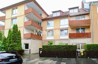 Wohnung kaufen in 31137 Hildesheim, Kapitalanlage: Vermietetes Apartment in Citylage