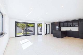 Wohnung kaufen in 53757 Sankt Augustin, Exklusive Neubau-Erdgeschosswohnung mit sonniger Terrasse, Gartenidylle und hochwertiger Ausstat