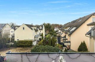 Penthouse kaufen in 63263 Neu-Isenburg, PLATZWUNDER AM WALDRAND - Exklusive Maisonette-Penthousewohnung mit GALERIE und LUFTRAUM