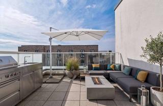 Penthouse kaufen in 22765 Altona-Nord, Exklusives Penthouse in der Mitte Altona – Weitblick, Licht und Privatsphäre