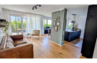 Wohnung kaufen in 71686 Remseck, Helle Erdgeschosswohnung (4-Zimmer) mit Garten und Feldrandlage in Remseck am Neckar (Hochberg)