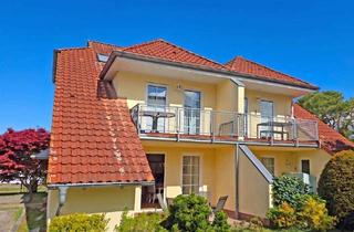 Wohnung kaufen in Gartenstraße 40 a, 17449 Karlshagen, Attraktive 2-Raum-Wohnung im Erdgeschoss