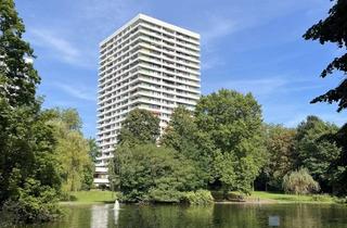 Wohnung kaufen in Am Stadtgarten, 45879 Altstadt, Schöne helle 2 Zimmer Wohnung am Stadtgarten