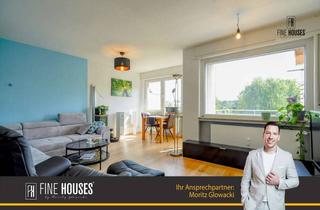 Wohnung kaufen in 63150 Heusenstamm, Familienfreundliche 4-Zimmer-Wohnung mit Süd-West-Balkon in beliebter Lage von Heusenstamm
