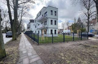 Penthouse kaufen in Kanalstraße 1a, 12589 Rahnsdorf, Traumhaftes Penthouse mit großer Dachterrasse & Dämeritzsee-Blick