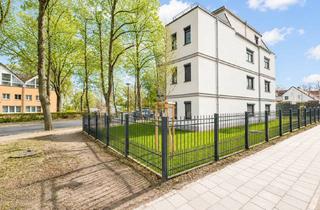 Penthouse kaufen in Kanalstraße 1a, 12589 Rahnsdorf, Traumhaftes Penthouse mit großer Dachterrasse & Dämeritzsee-Blick
