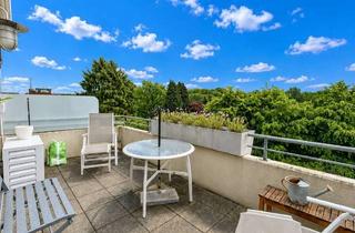 Wohnung kaufen in 51381 Quettingen, Junger Maisonette-Traum am Rande des Bürgerbuschs in ruhiger Sackgassenlage von Quettingen!