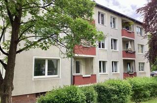 Wohnung mieten in Mozartstr., 30926 Seelze, Ansprechende 3,5-Zimmer-Wohnung mit Tageslichtbad und Balkon