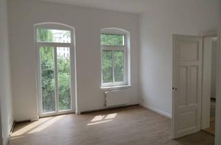 Wohnung mieten in Deisterallee 10, 31785 Hameln, Geräumige und sanierte Altbauwohnung in zentraler Lage mit Balkon