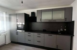 Wohnung mieten in 68307 Sandhofen, Frisch sanierte 3-Zimmer-Erdgeschosswohnung-Erstbezug