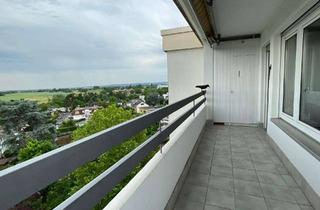 Wohnung mieten in 61449 Steinbach, Geschmackvolle 4-Raum-Wohnung mit Balkon und Einbauküche in Steinbach (Taunus)