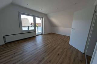 Wohnung mieten in Schillerstraße, 85092 Kösching, Modernes Wohnen: 2,5-Zimmer-Dachgeschosswohnung in Kösching