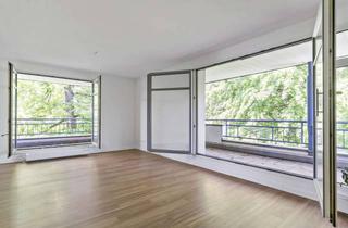 Penthouse mieten in 33689 Sennestadt, Penthouse mit Rundum-Terrasse! Blick ins Grüne & zentrale Lage (Provisionsfrei)