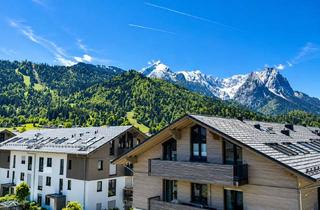 Wohnung mieten in Wannerweg 4a, 82467 Garmisch-Partenkirchen, Exklusiver Designer Wohntraum mit Bergblick in Bestlage "Herzstück" von Garmisch