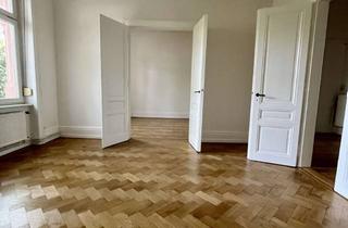 Wohnung mieten in Scheffelstraße, 60318 Nordend-Ost, *ERSTBEZUG* TRAUMHAFT SANIERTER ALTBAU MIT STUCK UND ECHTHOLZ-PARKETT