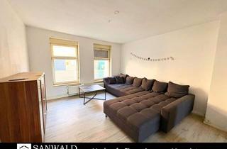 Wohnung mieten in Schillstraße, 45886 Ückendorf, Helle 3,5-Zimmer-Erdgeschosswohnung mit eigenem Garten