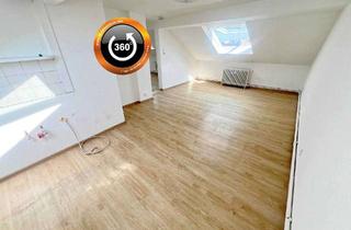 Wohnung mieten in 65929 Höchst, Ideal für 1 Person – charmante 1,5-Zimmer-Dachgeschosswohnung