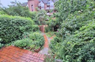 Wohnung mieten in 41460 Neuss, Sanierte 3-Zimmer-Erdgeschosswohnung mit Terrasse, Garten und Tiefgarage in zentraler Lage von Neuss