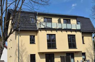 Wohnung mieten in Seestraße 10, 15566 Schöneiche, barrierefreie 3-Zimmer-Wohnung mit Terrasse und Garten