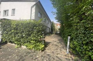 Wohnung mieten in Frankfurter Str. XY, 35037 Marburg, Erstbezug nach Sanierung 1ZKB mit Terrasse in traumhafter Lage des Südviertels