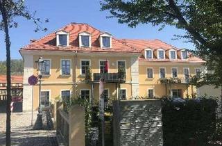 Wohnung mieten in Dampfschiffstraße, 01326 Hosterwitz/Pillnitz, Wunderschöne Terrassen-Wohnung mit Gartenanteil