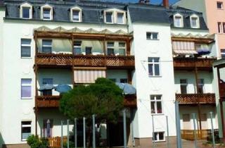 Wohnung mieten in 01587 Riesa, Große 2 Zimmerwohnung mit Südterrasse
