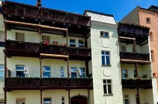 Wohnung mieten in 01587 Riesa, Große 2 Zimmerwohnung mit Südterrasse