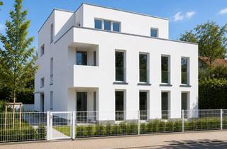 Penthouse mieten in 15741 Bestensee, Neubau-Erstbezug: Exklusives 4-Zimmer-Penthouse mit zwei Dachterrassen und Einbauküche | A+