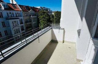 Wohnung mieten in Regensburger Straße, 10777 Schöneberg, *Traumhafte Altbauwohnung mit Balkon am Victoria-Luise-Platz*