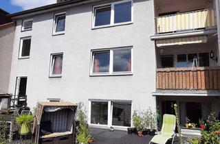 Wohnung mieten in Schuhstr. 30, 31134 Hildesheim, 3 Zimmerwohnung mit Balkon