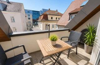 Wohnung mieten in Erbsenbrunnengasse 17, 70372 Bad Cannstatt, Schöne und helle 2,5 Zimmer Maisonette Wohnung mit Terrasse mitten in Bad Cannstatt