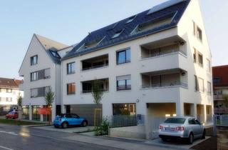 Wohnung mieten in Tannenbergstraße 47, 73230 Kirchheim, Exklusive 4-Zimmer-Maisonette-Wohnung mit Dachterrasse und EBK