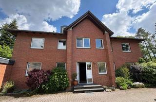 Wohnung mieten in 31608 Marklohe, Großzügige 4-Zimmer-Dachgeschosswohnung mit traumhaftem Blick ins Grüne und Loggia in Lemke!