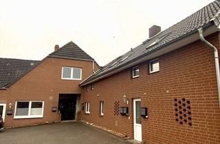 Wohnung mieten in 31582 Nienburg, Gemütliche 2-Zimmer-Dachgeschosswohnung in beliebter Lage von Erichshagen!