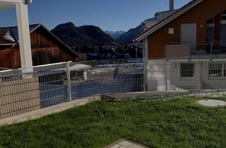 Wohnung mieten in Edelsbergweg 72, 87459 Pfronten, Attraktive 4-Zimmer-Terrassenwohnung mit Garten