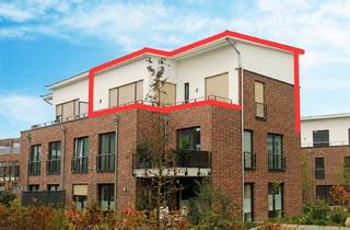Penthouse mieten in Siedestraße, 21680 Stade, Penthouse in Stade: 2,5 Zimmer mit gehobener Ausstattung