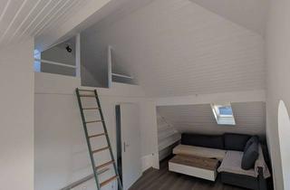 Wohnung mieten in Betzdorfer Straße 104, 57567 Daaden, Wohnen mit Charakter: Einzimmerwohnung in Daaden