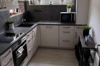 Wohnung mieten in Saatziger Straße, 23701 Eutin, Helle und moderne 2-Zimmer-Wohnung in Eutin, auch als Tauschwohnung möglich (vorzugsweise Lübeck)