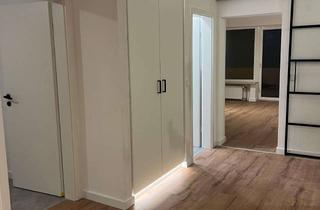 Wohnung mieten in Kurt-Schumacher-Straße, 82256 Fürstenfeldbruck, Frisch saniert & bezugsfertig – stilvolle 2,5-Zimmer-Wohnung mit Balkon inklusive Stellplatz in FFB