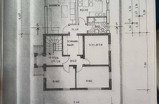 Wohnung mieten in Hammerhöhe, 91207 Lauf, Helle und gepflegte 4-Zimmer-Wohnung mit modernem Bad, Einbauküche, Kelleranteil und Garage