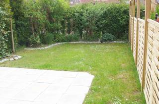 Wohnung mieten in 23683 Scharbeutz, 3-Zimmer-Wohnung mit Terrasse, Garten, Süd-Loggia in DHH mit 2 Parteien - ca. 800 m bis zum Strand