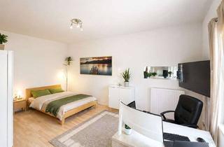 Wohnung mieten in Alexandrastr. 17, 65187 Wiesbaden, Alltagstaugliche 1-Zimmer-Wohnung mit Balkon in Wiesbaden
