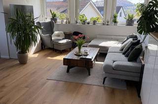 Wohnung mieten in 45529 Hattingen, Modernisierte 3-Zimmer-DG-Wohnung in Winz-Baak mit Einbauküche, Klimaanlage, Balkon und Stellplatz